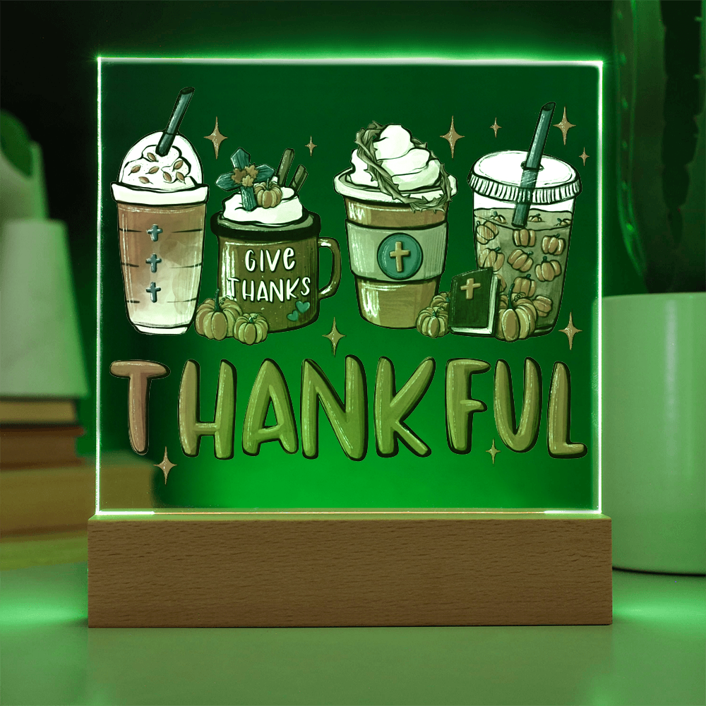 Thankful-Acrylic