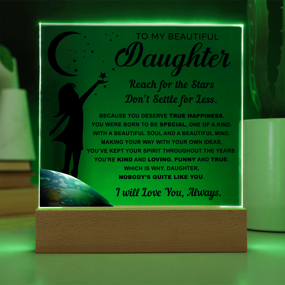 My Daughter-Kind-Loving