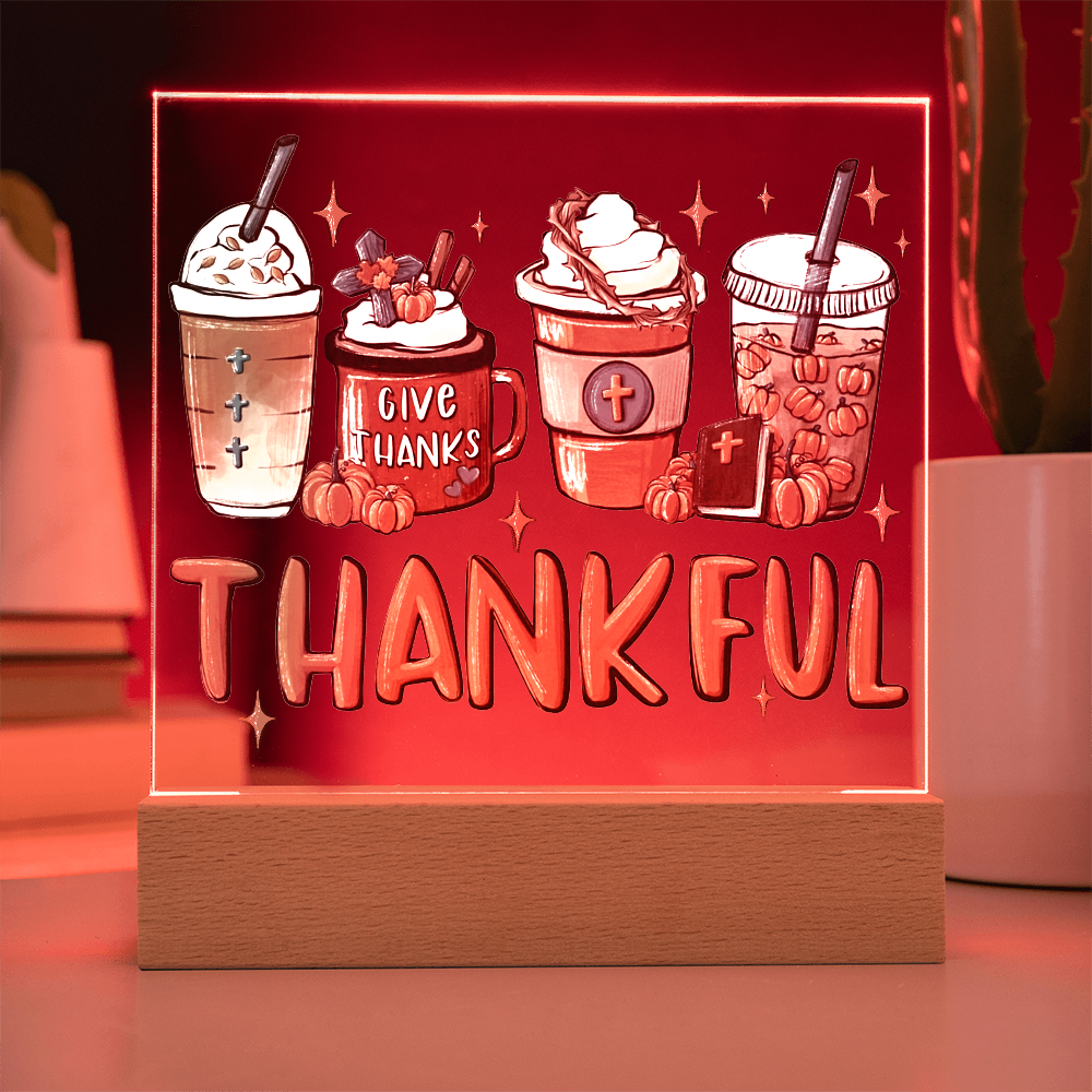 Thankful-Acrylic