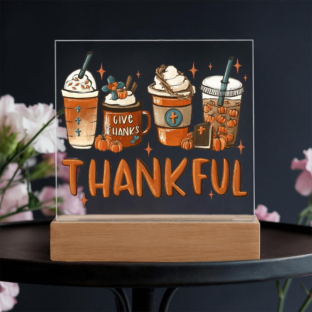 Thankful-Acrylic