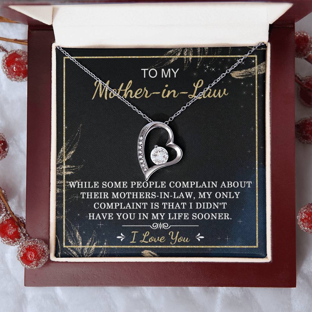 Mother-In-Law-In My Life
