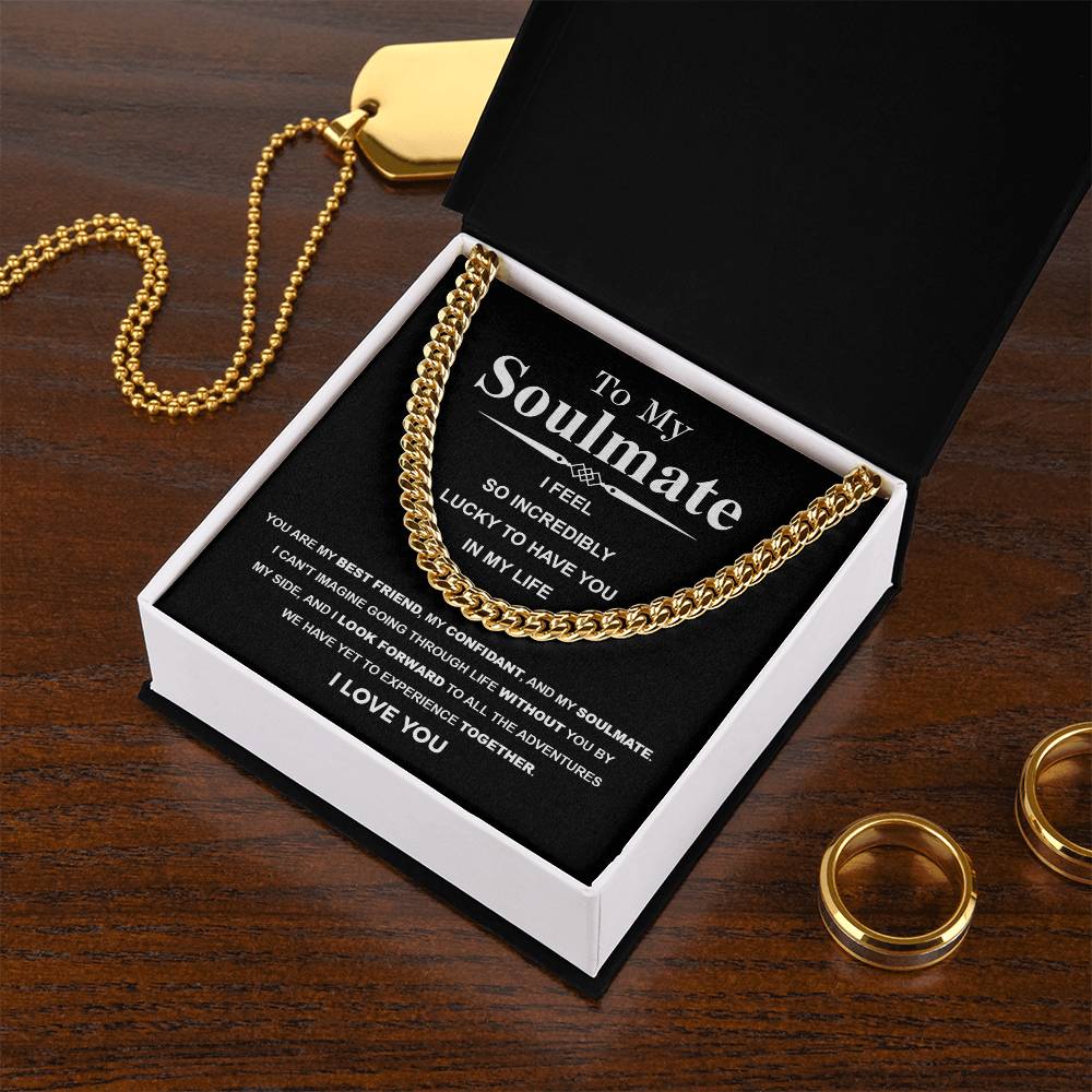 Soulmate-My Confidant