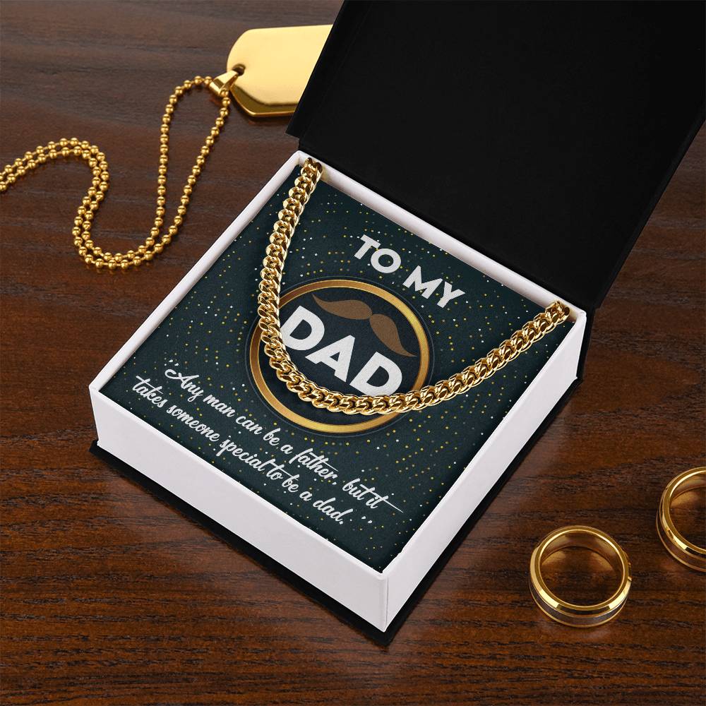 Dad-Be A Dad