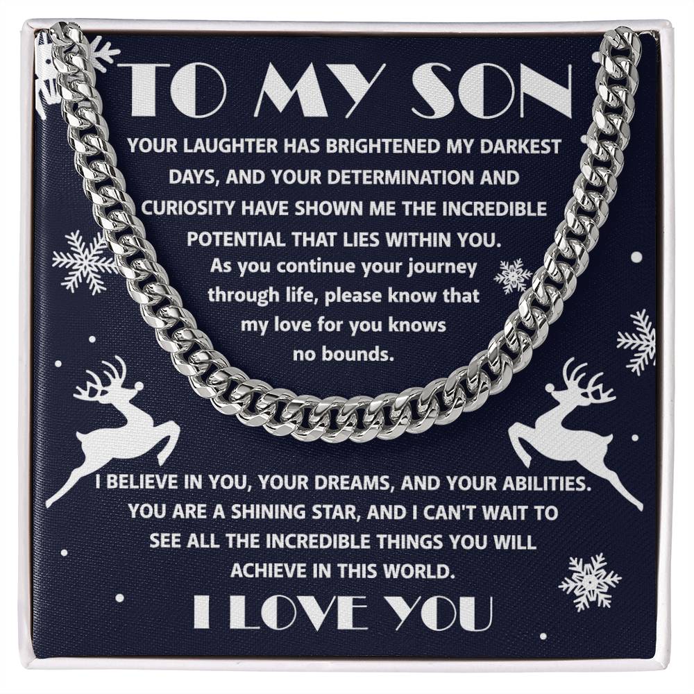 Son-Believe In You