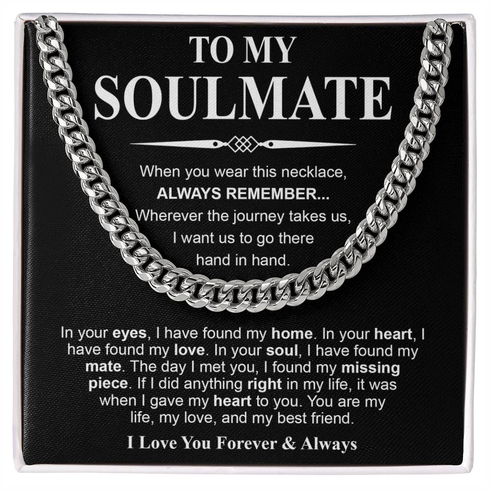 SOULMATE-Hand In Hand