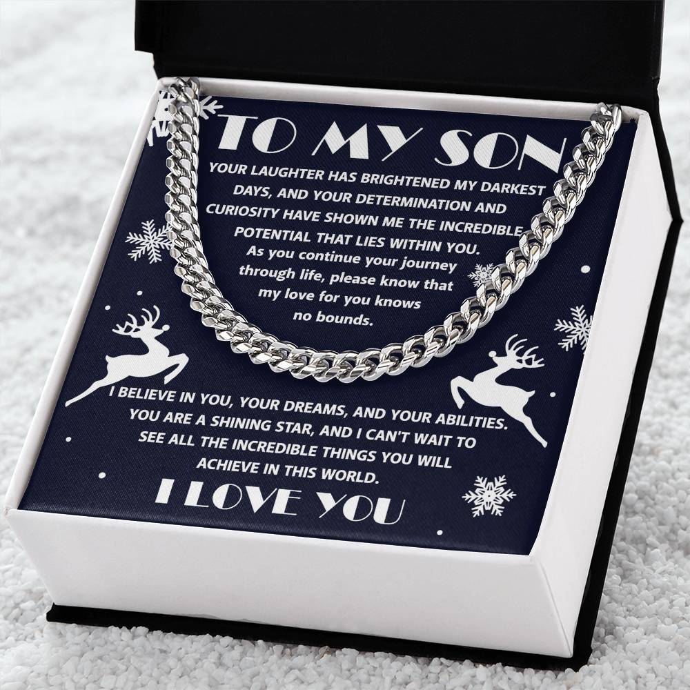 Son-Believe In You