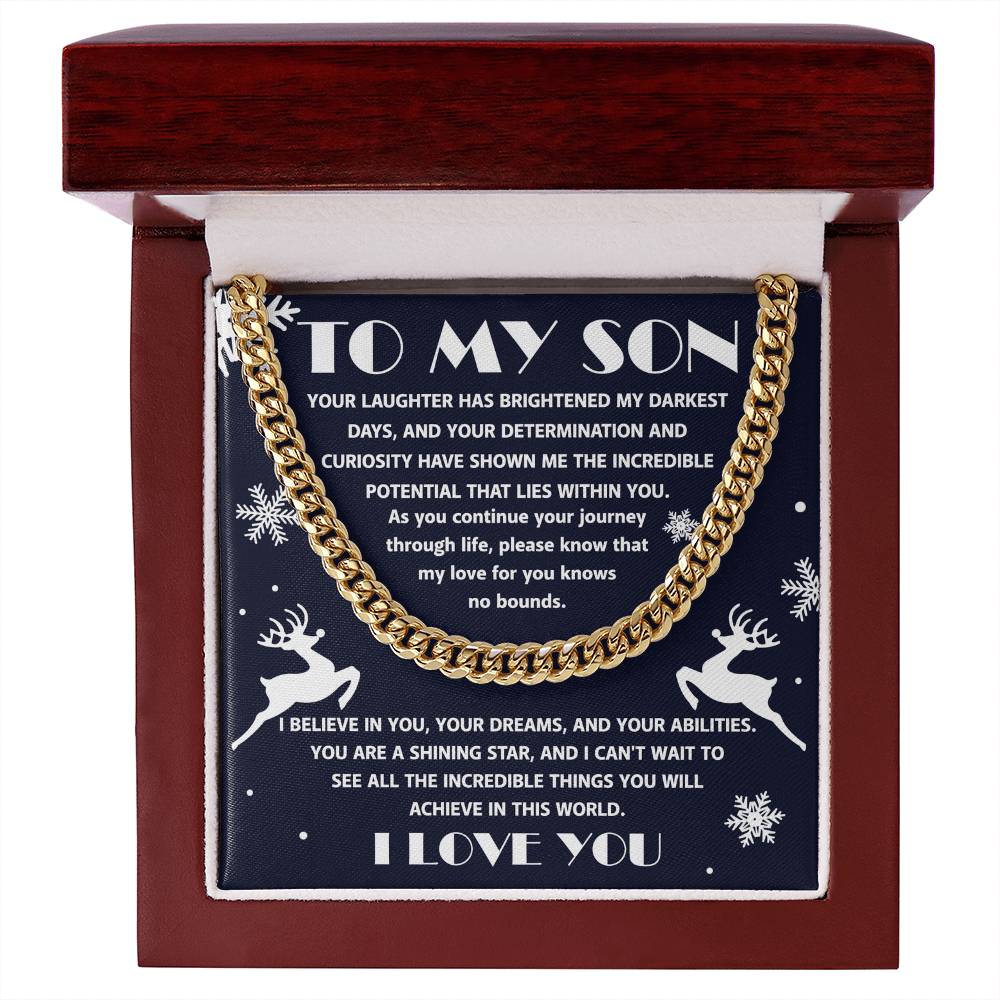 Son-Believe In You