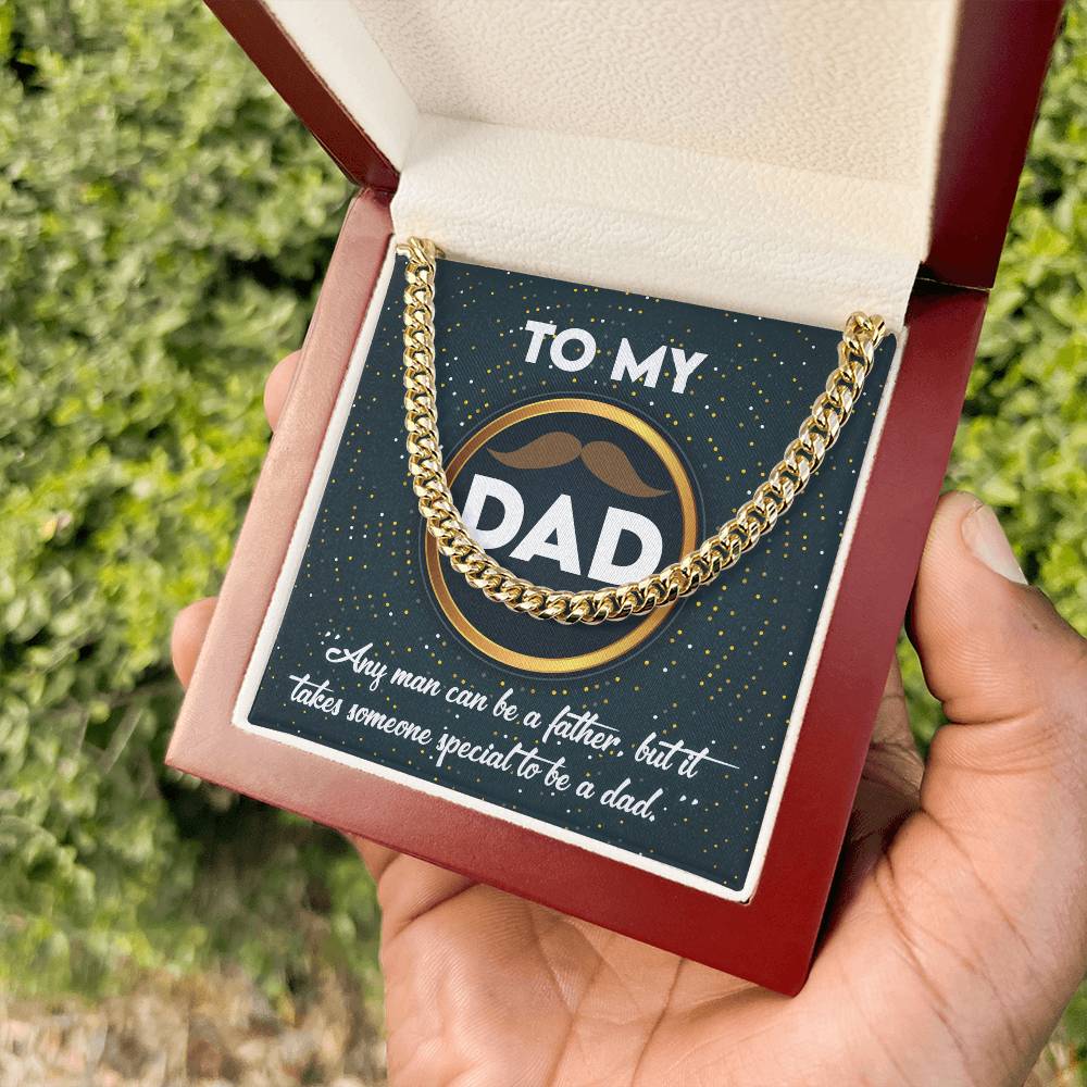 Dad-Be A Dad