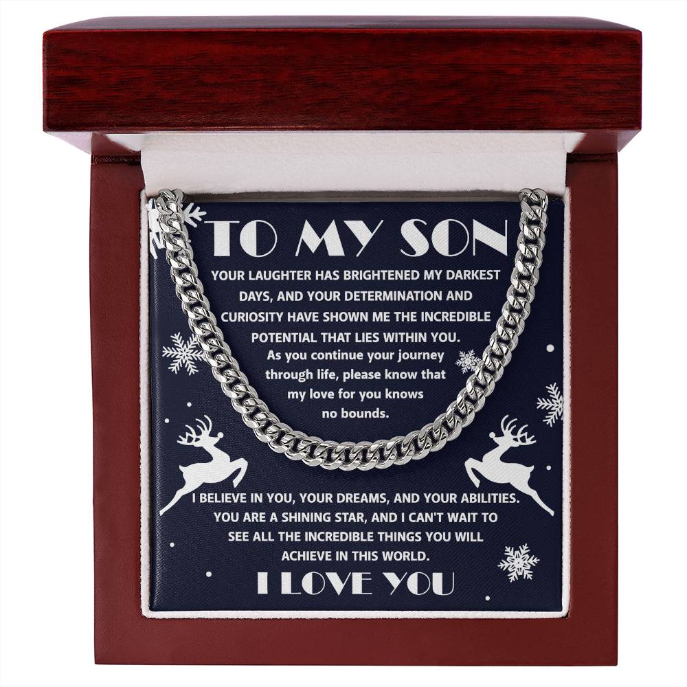 Son-Believe In You
