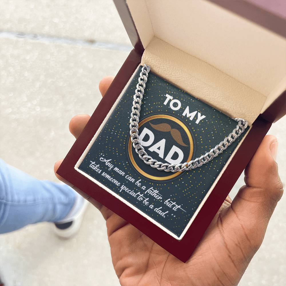 Dad-Be A Dad