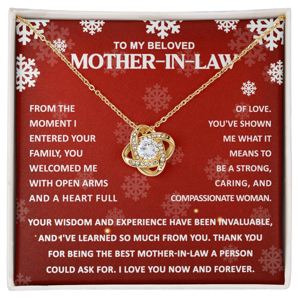 Mother-In-Law-Compassionate Woman