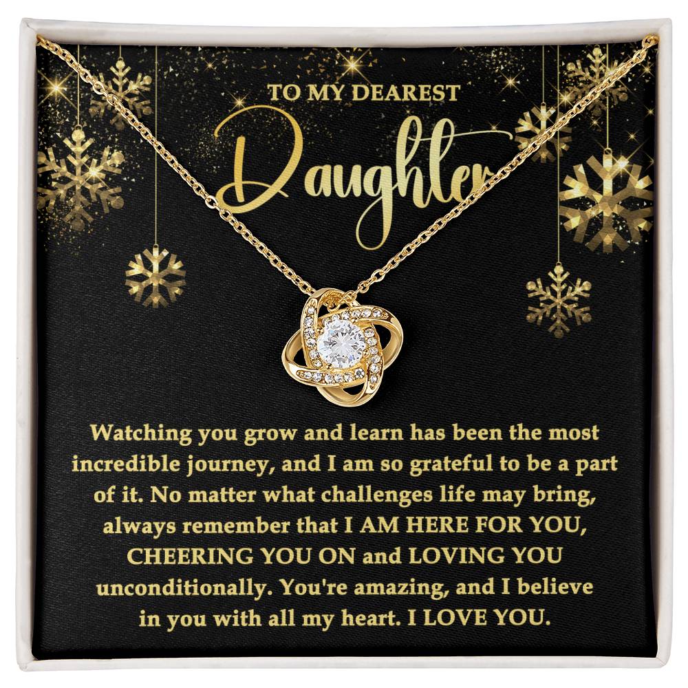Daughter-Here For You