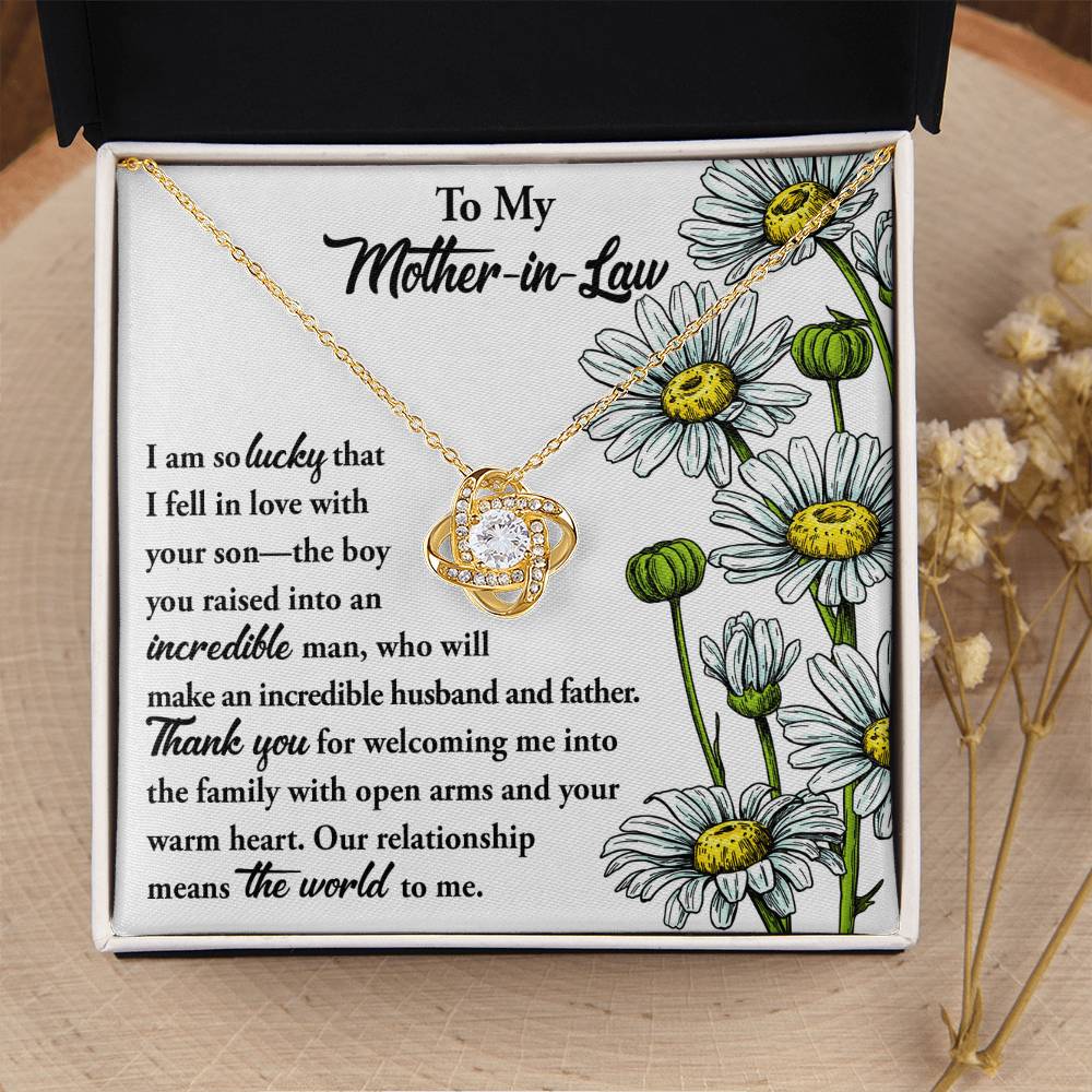 Mother-In-Law-Warm Heart