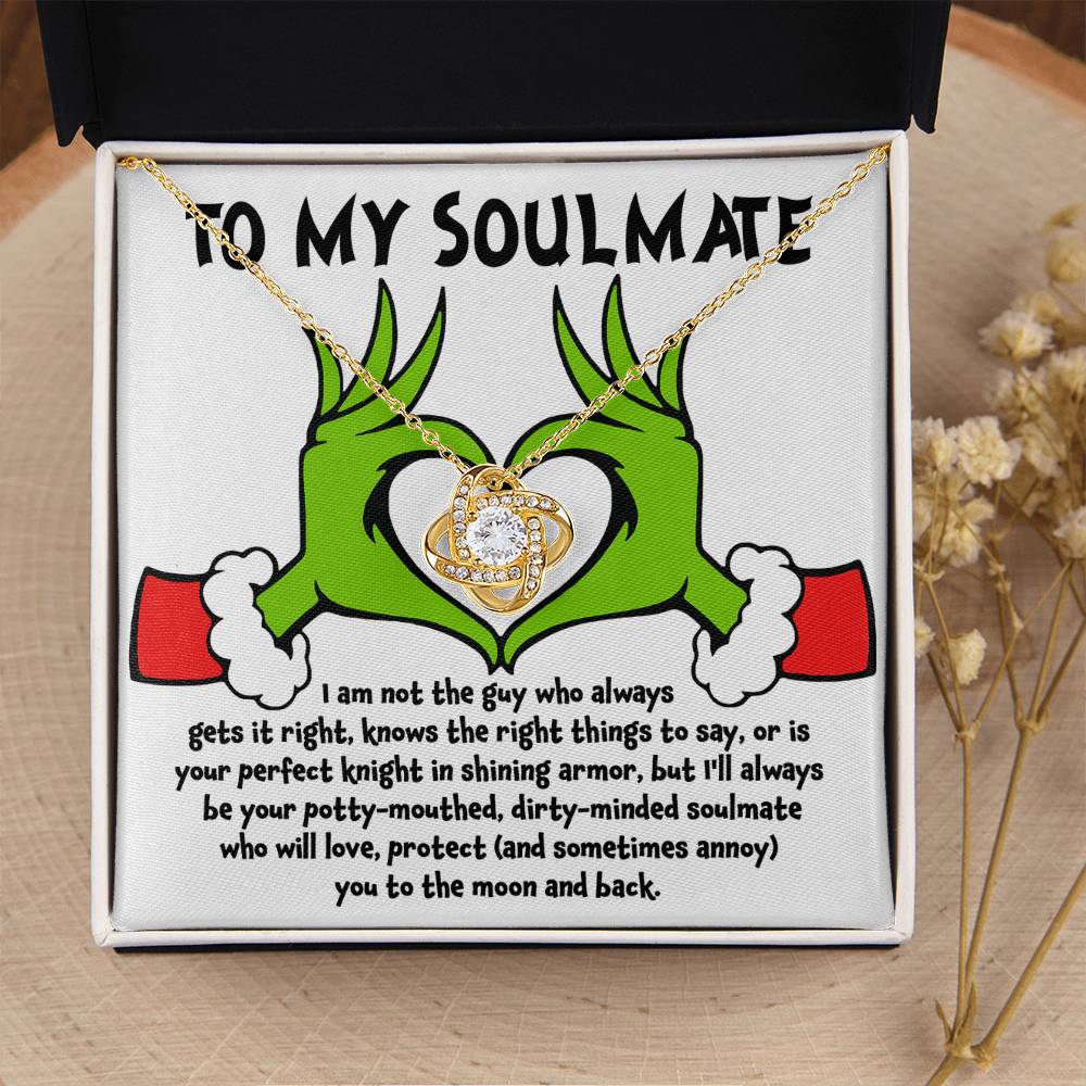 Soulmate-Perfect Knight