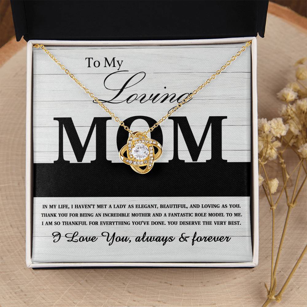 Mom-Loving As You