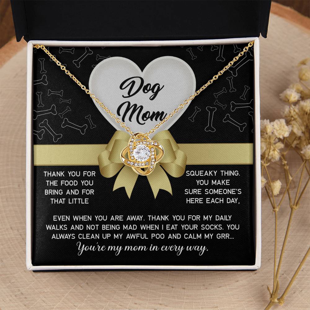 Dog Mom-In Every Way
