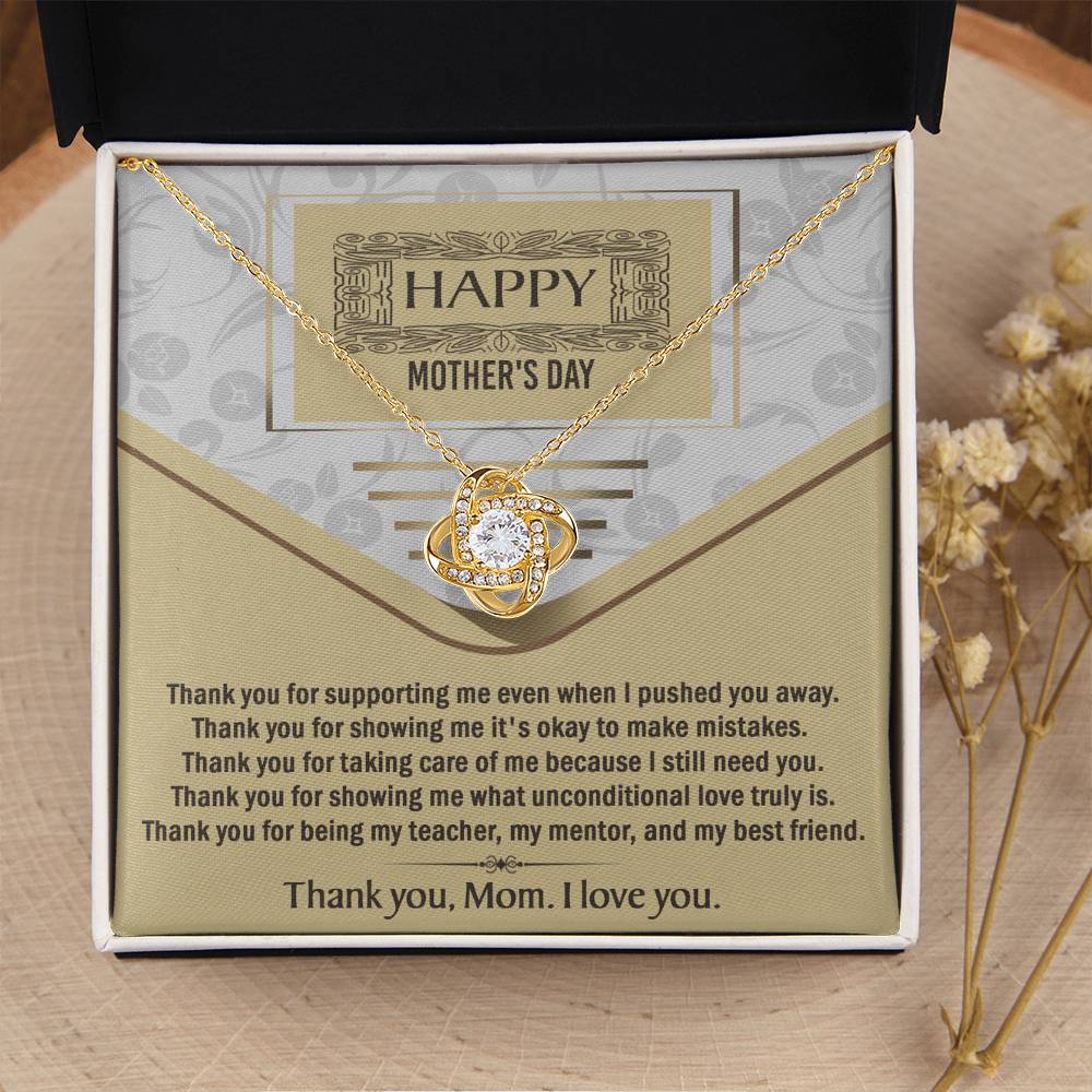 Mother's Day-Thank You