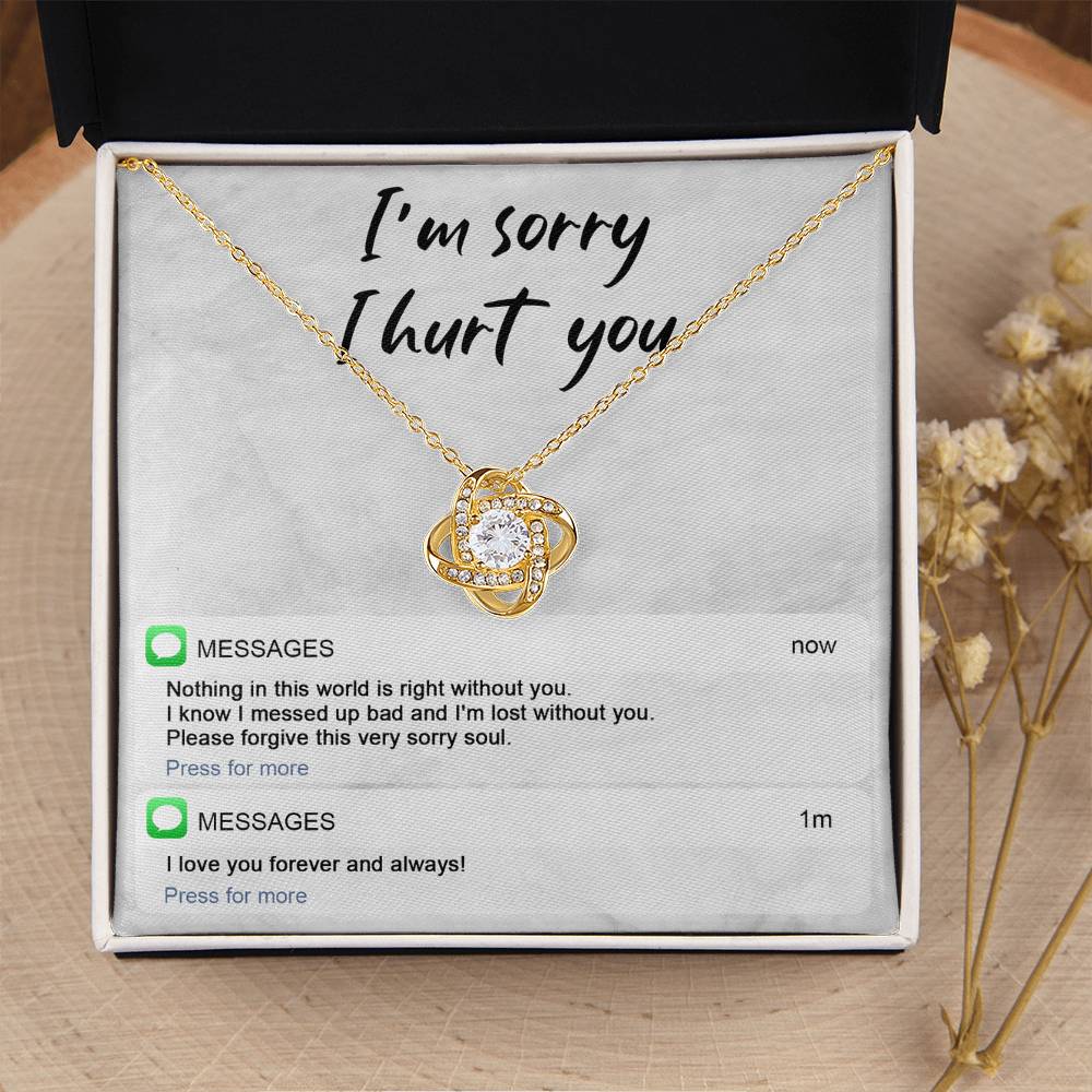 Sorry-Lost Without You