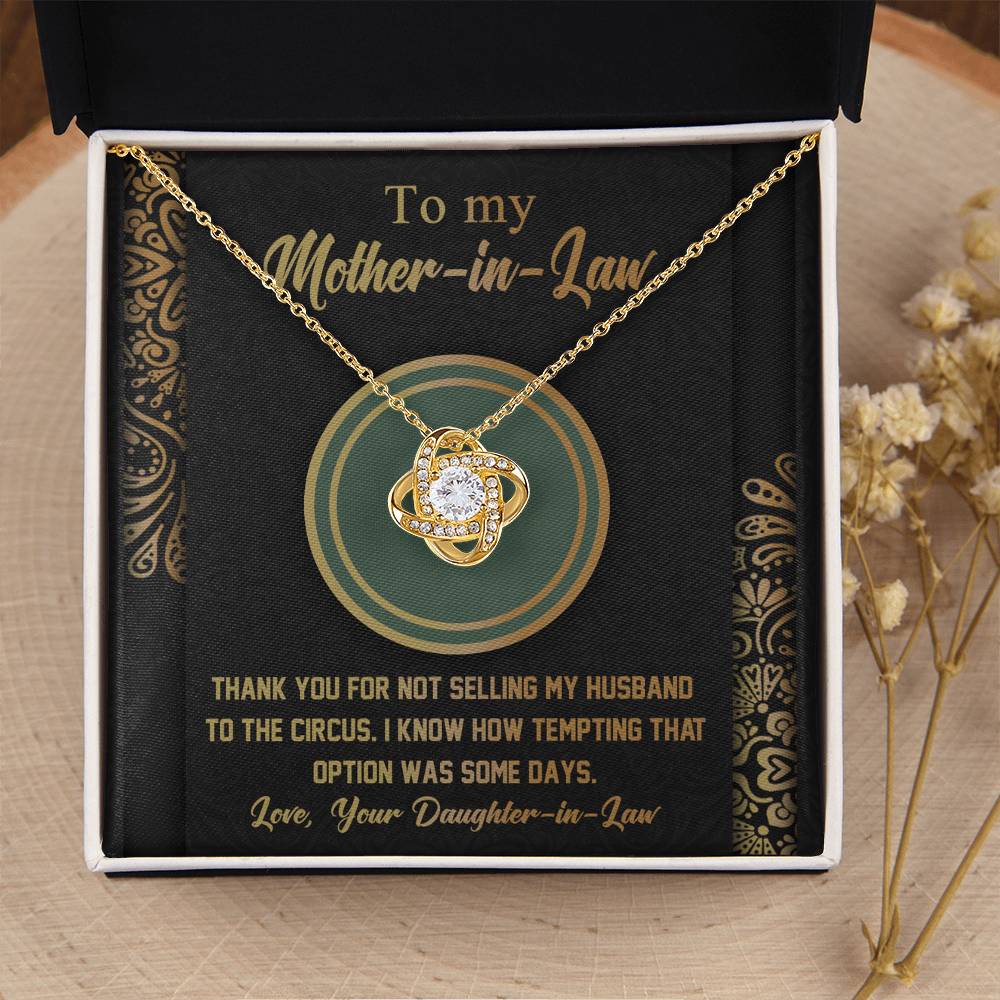 Mother-In-Law-Thank You