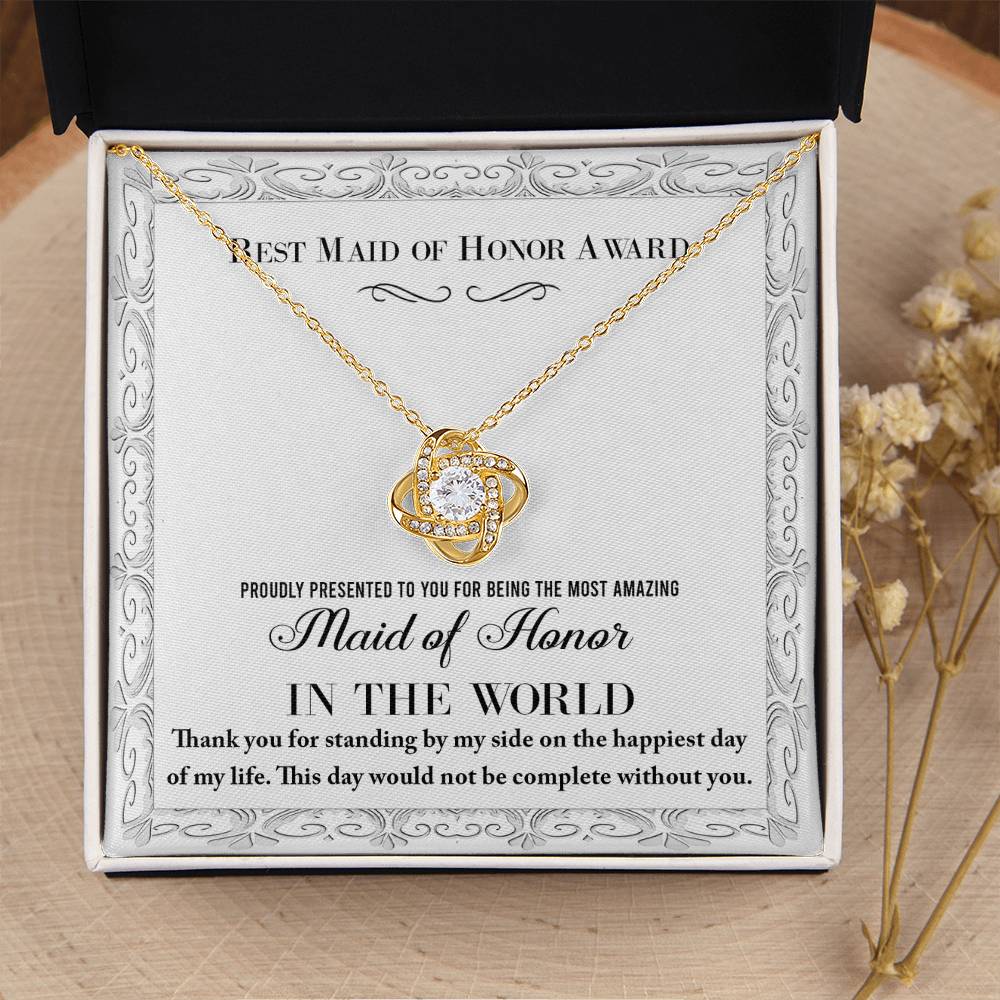 Maid of Honor-Of My Life