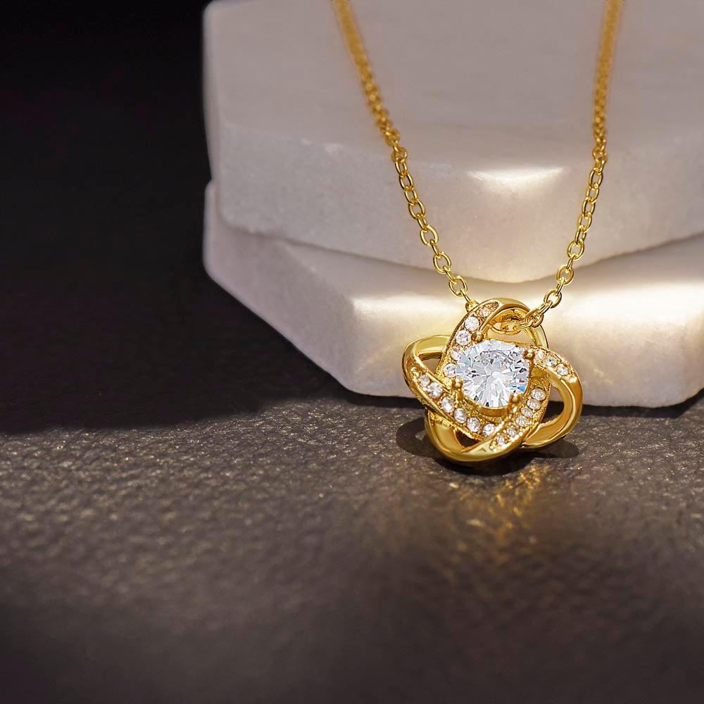 Wife-Promise Necklace