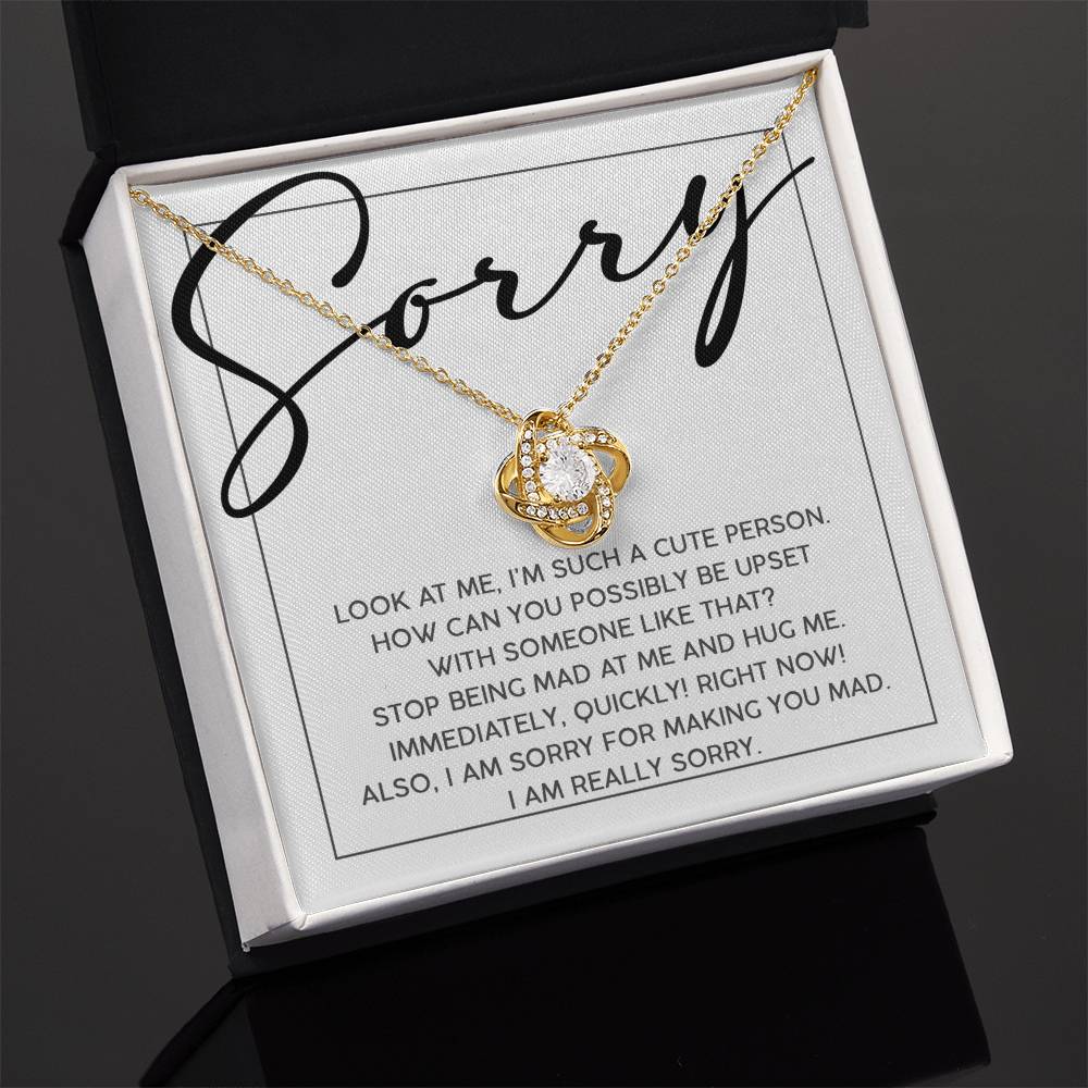 Sorry-Someone Like That