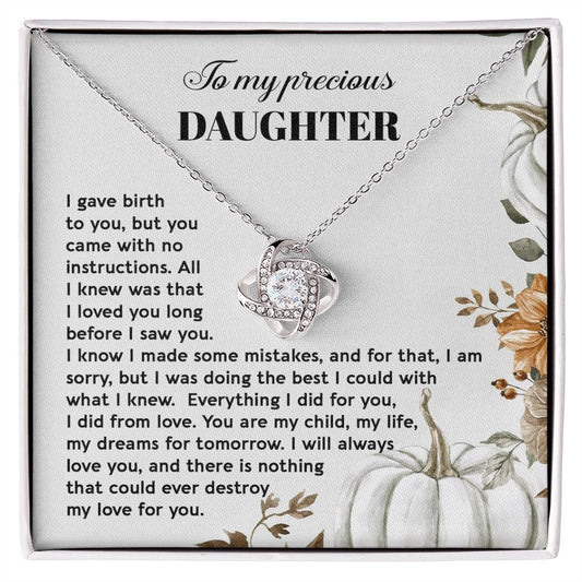 Daughter-Did From Love