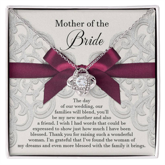Bride_s Mom-My New Mother