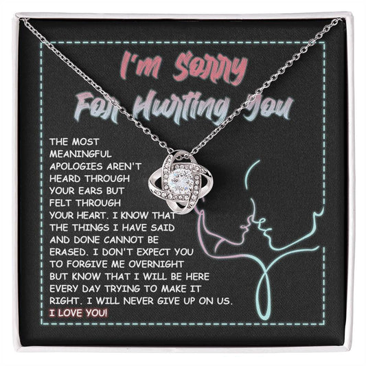 Sorry-Never Give Up