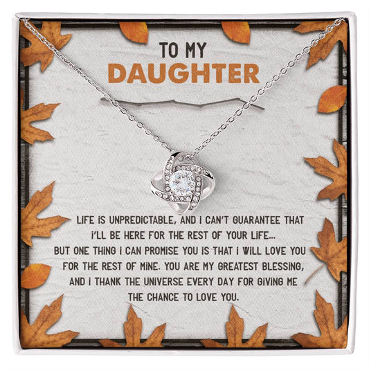 Daughter-My Greatest Blessing