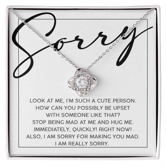Sorry-Someone Like That