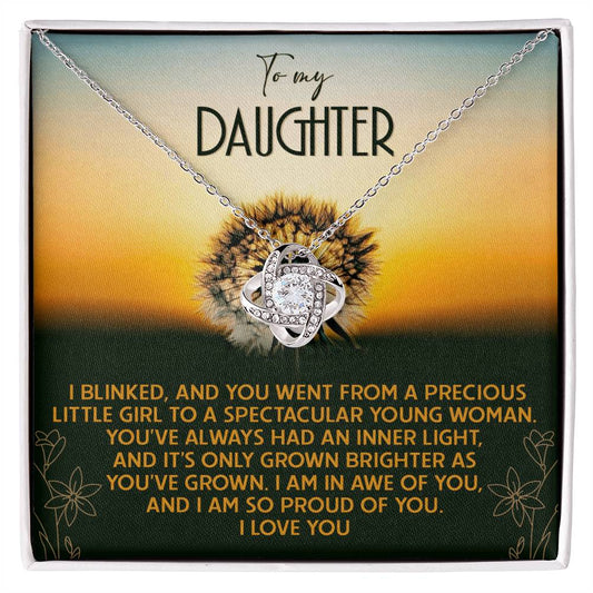 Daughter-Grown Brighter