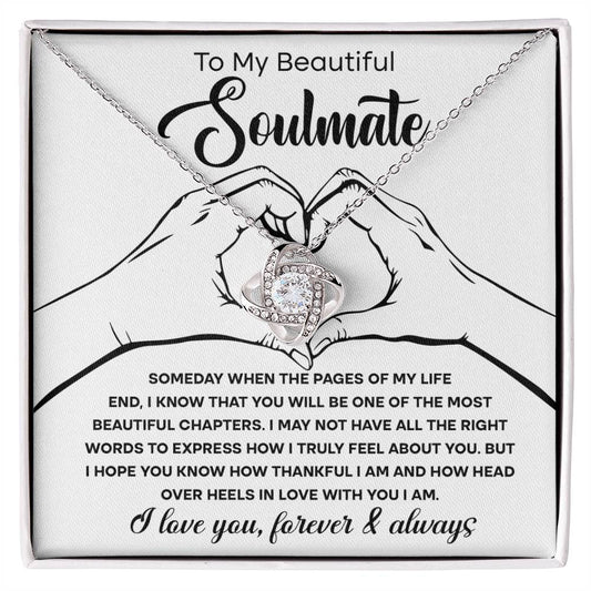 Soulmate-Head Over Heels