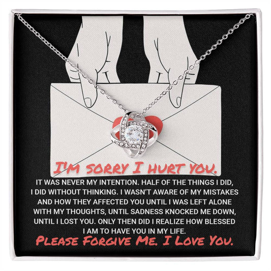 Sorry-Without Thinking