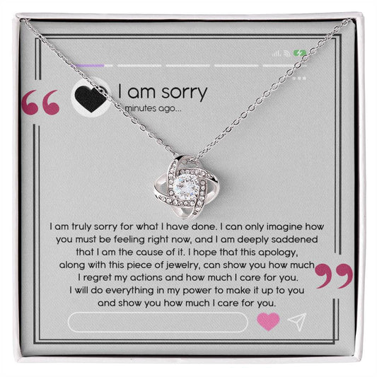 Sorry-Care For You