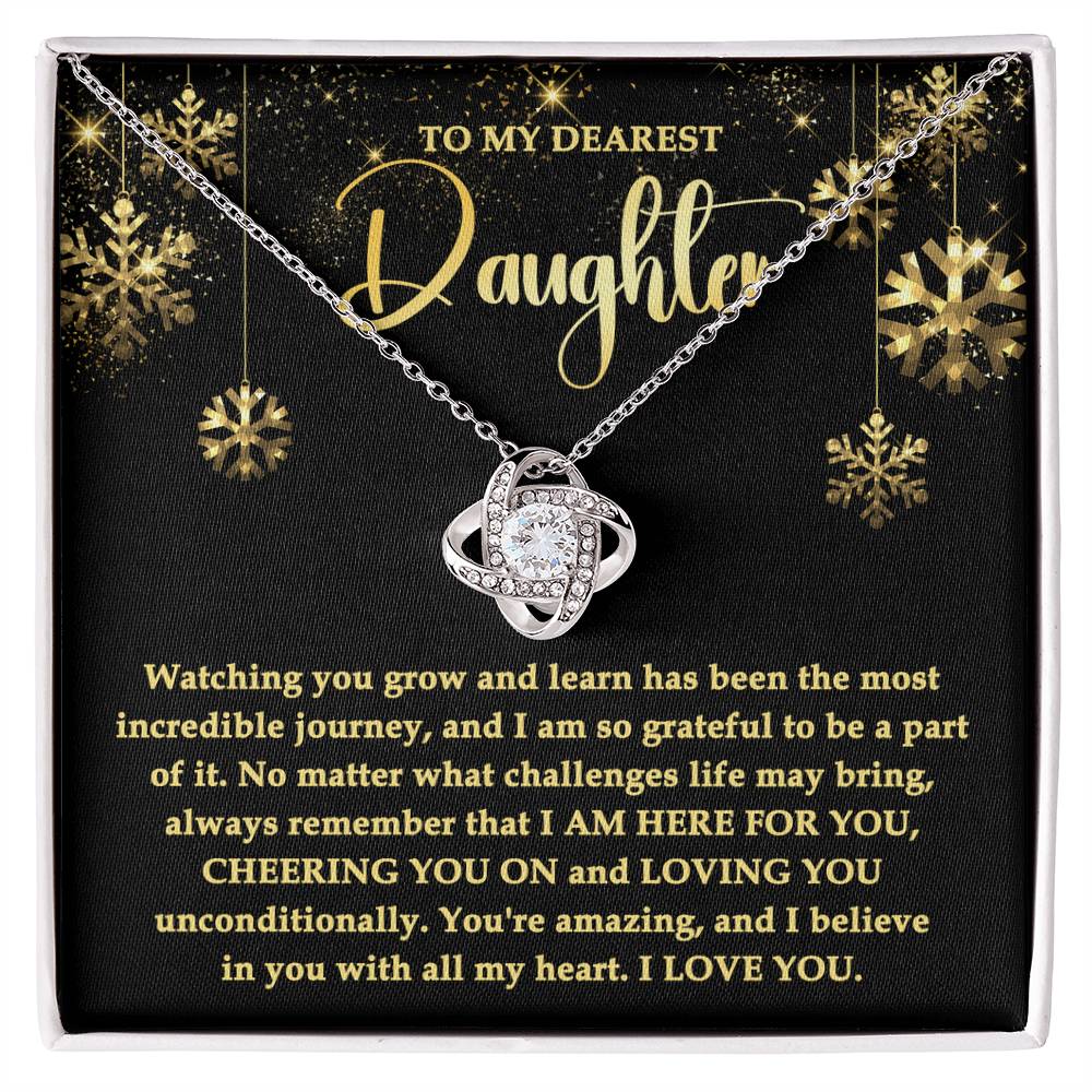 Daughter-Here For You