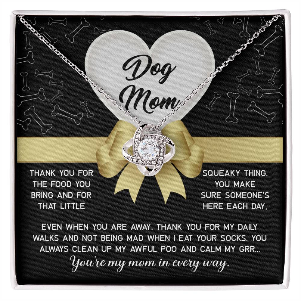 Dog Mom-In Every Way