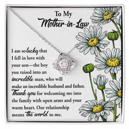 Mother-In-Law-Warm Heart