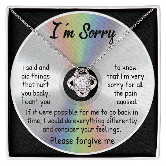 Sorry-Back In Time