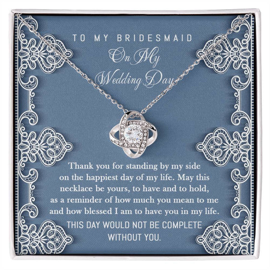 Bridesmaid-By My Side