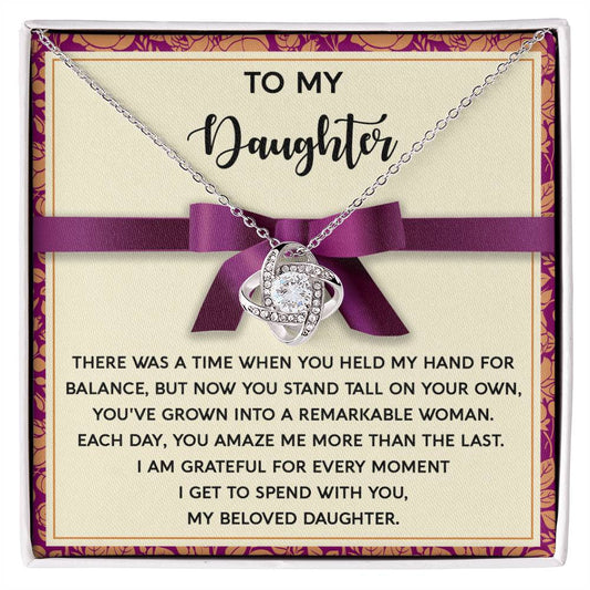 Daughter-Spend With You