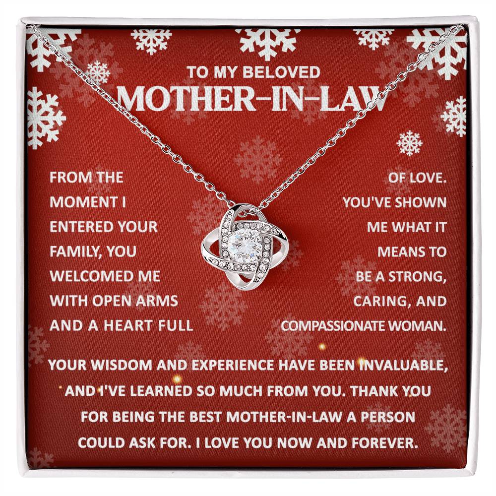 Mother-In-Law-Compassionate Woman