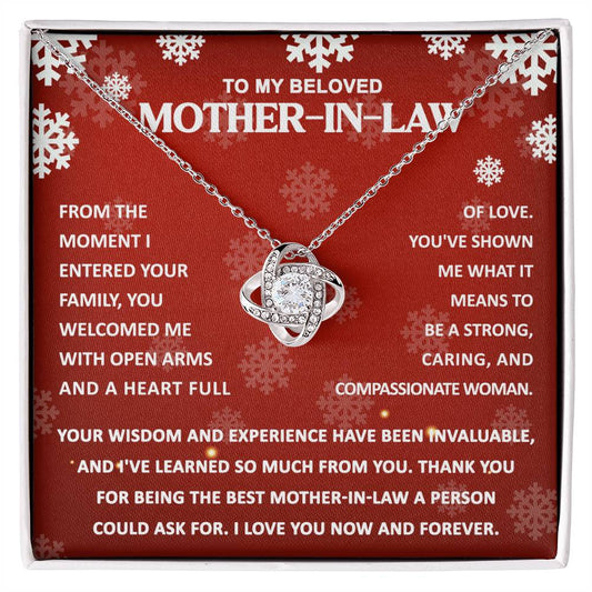 Mother-In-Law-Compassionate Woman