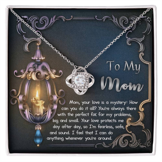 Mom-Love Is Mystery