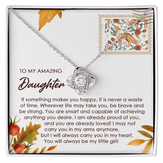 Daughter-Makes You Happy