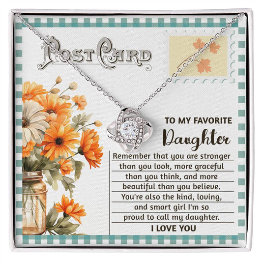 Daughter-Smart Girl