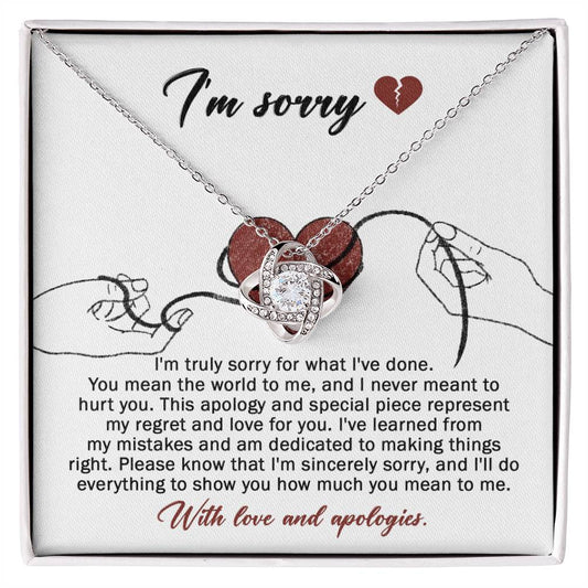 Sorry-Mean The World