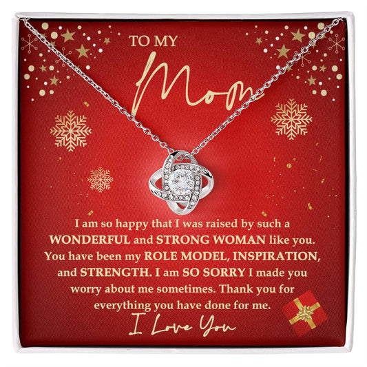 Mom-Strong Woman