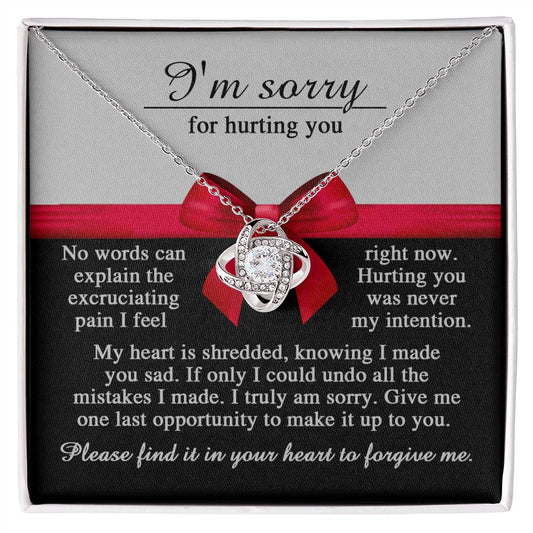 Sorry-Made You Sad