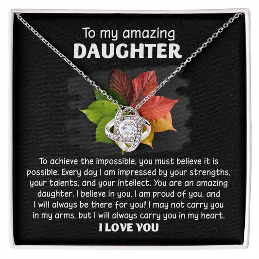 Daughter-It Is Possible
